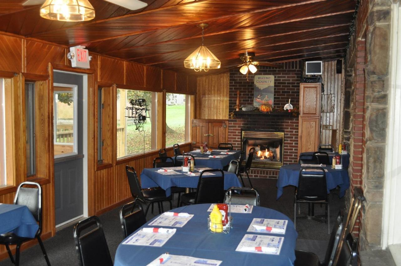 Lakewood Lodge & Restaurant Екстериор снимка